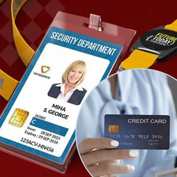The Spectrum of Services Offered by Plastic Card ID




