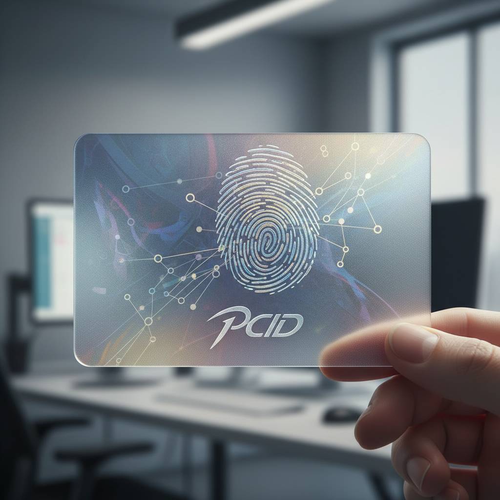 About Plastic Card ID
