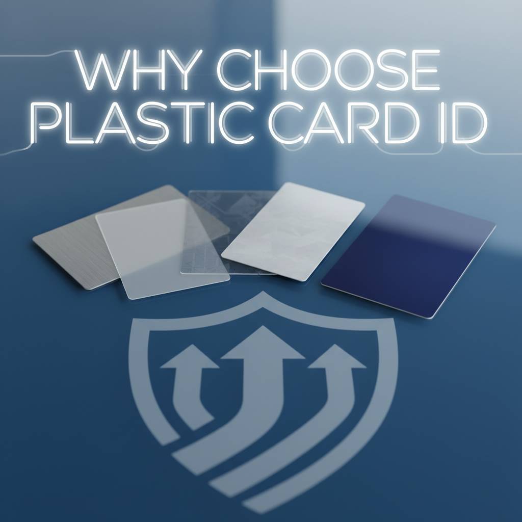 Why Choose Plastic Card ID