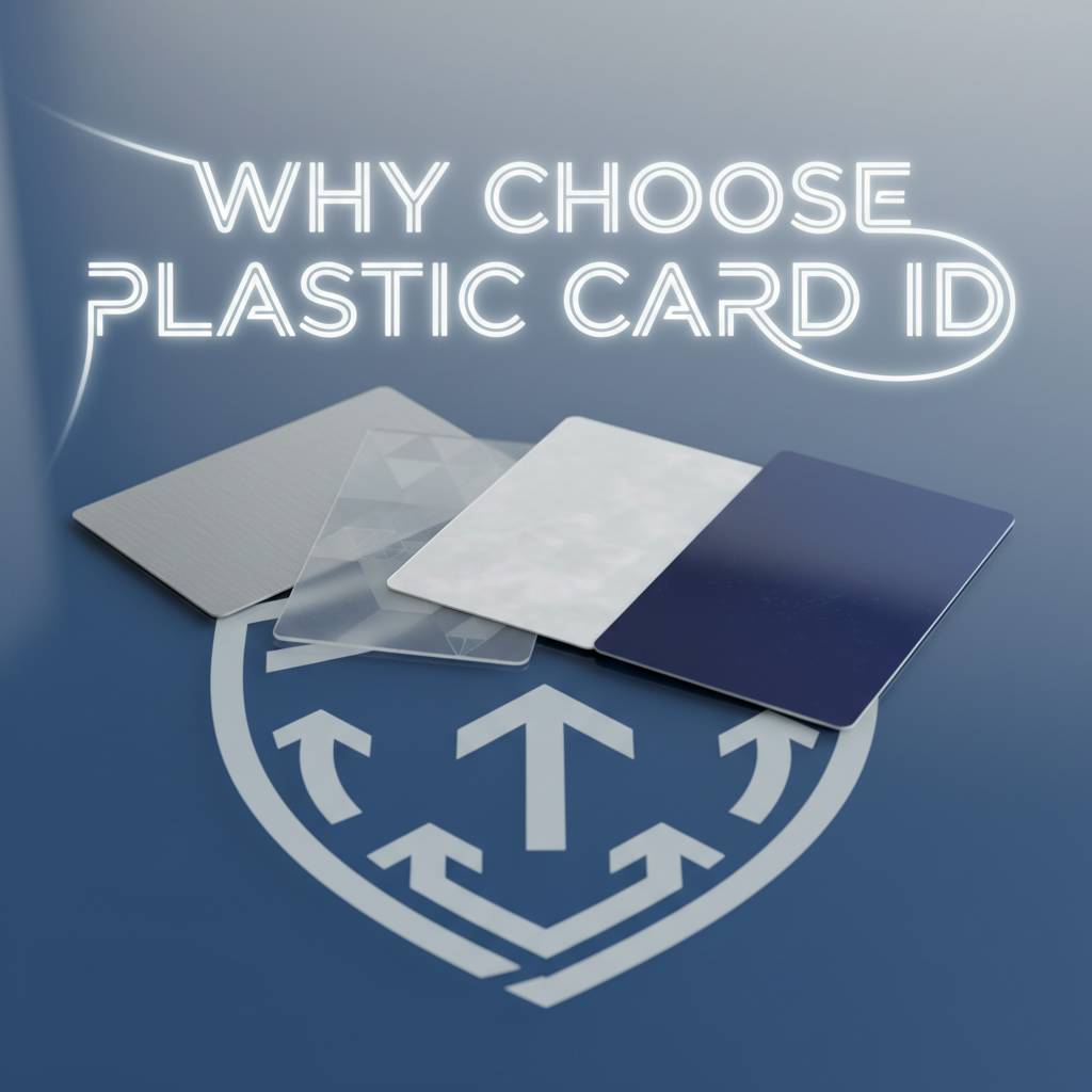 Why Choose Plastic Card ID