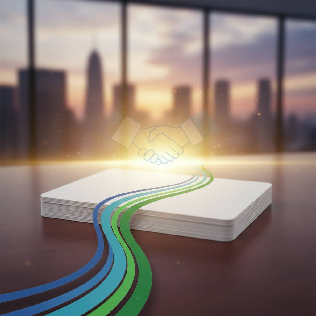 Partner with Plastic Card ID