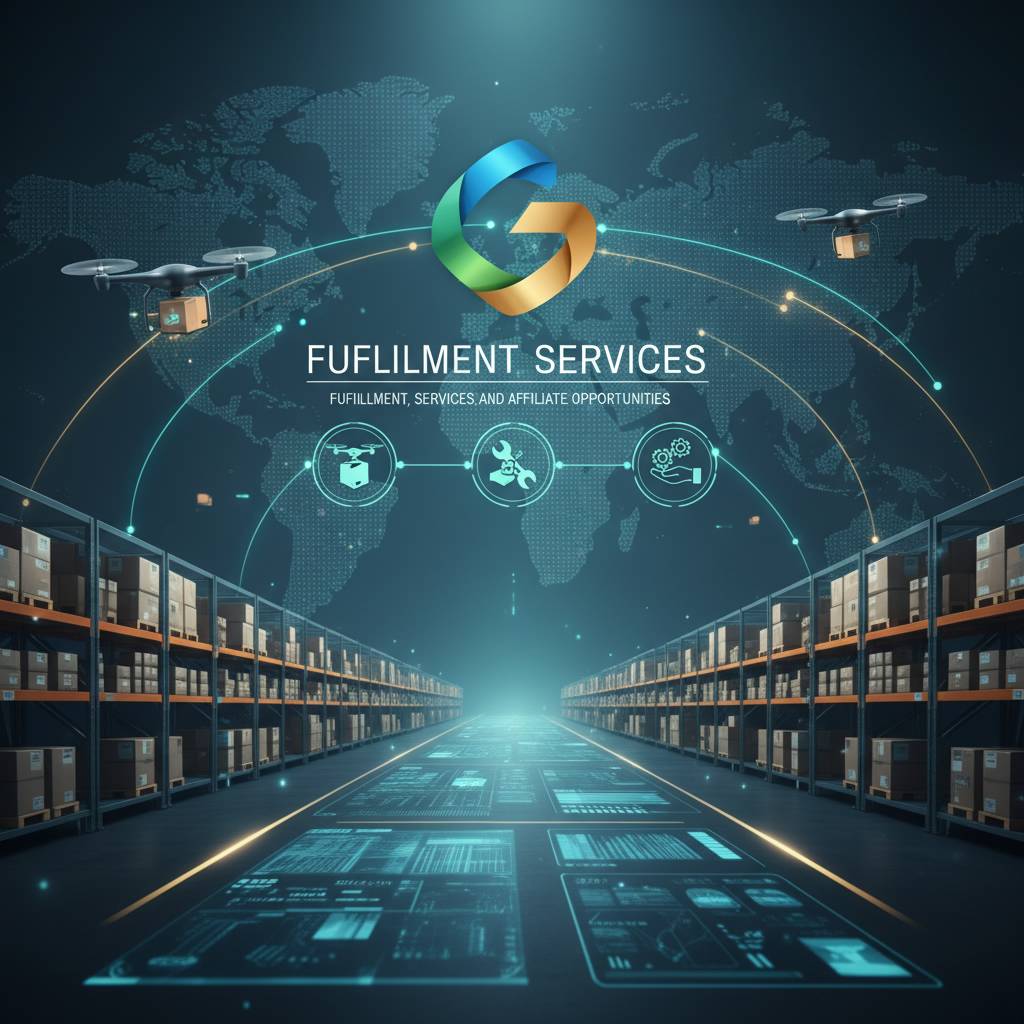 Fulfillment, Services, and Affiliate Opportunities