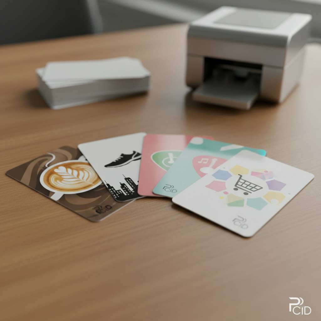 Why Custom Rewards Cards from Plastic Card ID