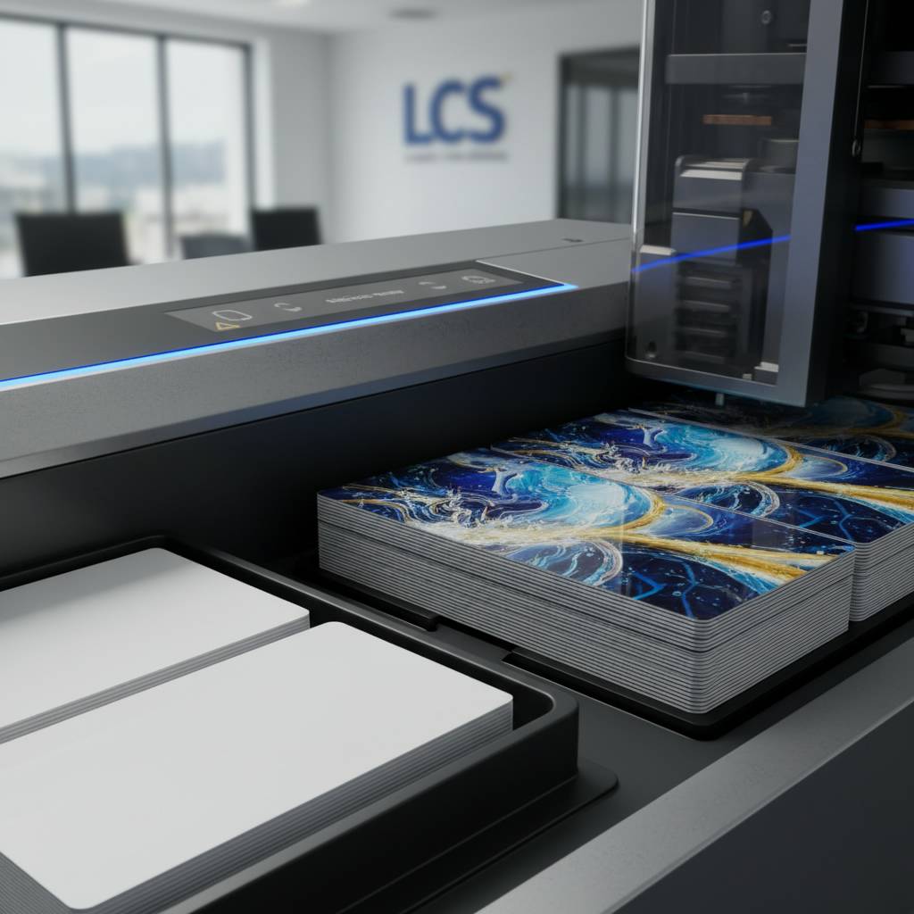 Loyalty Card Printing Solutions