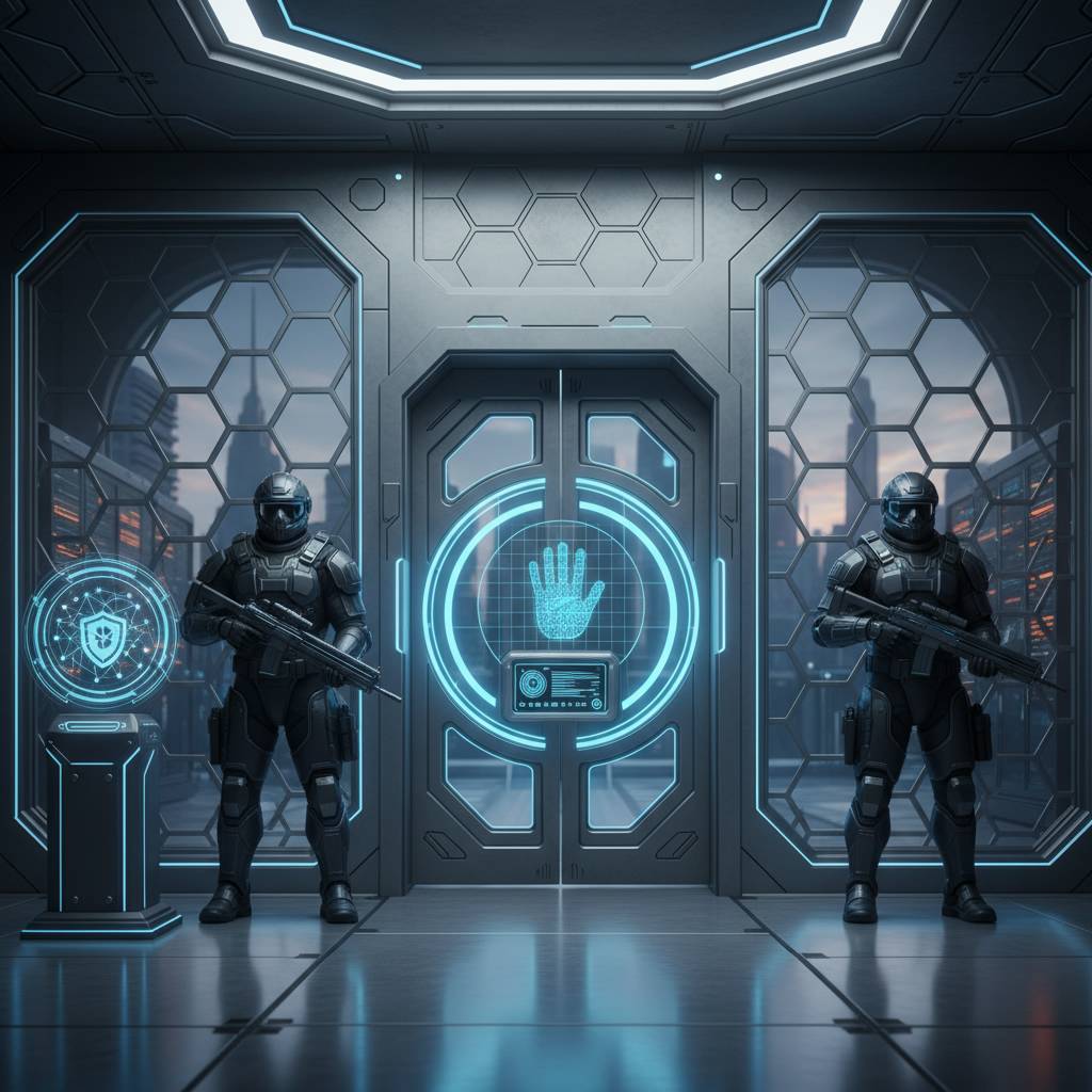 Security and Access Control