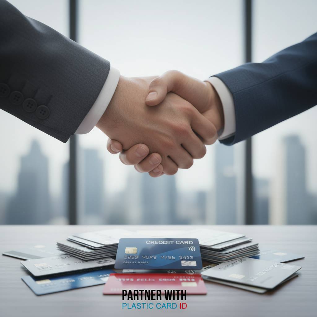 Partner with Plastic Card ID