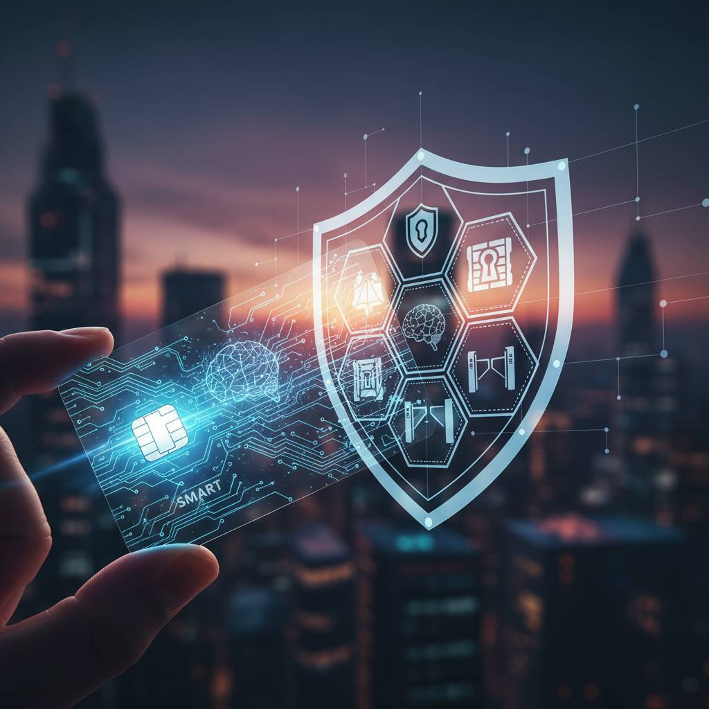 Security, Smart Cards, and Access Solutions