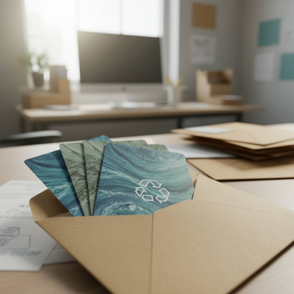 Solutions for Plastic Card Mailers