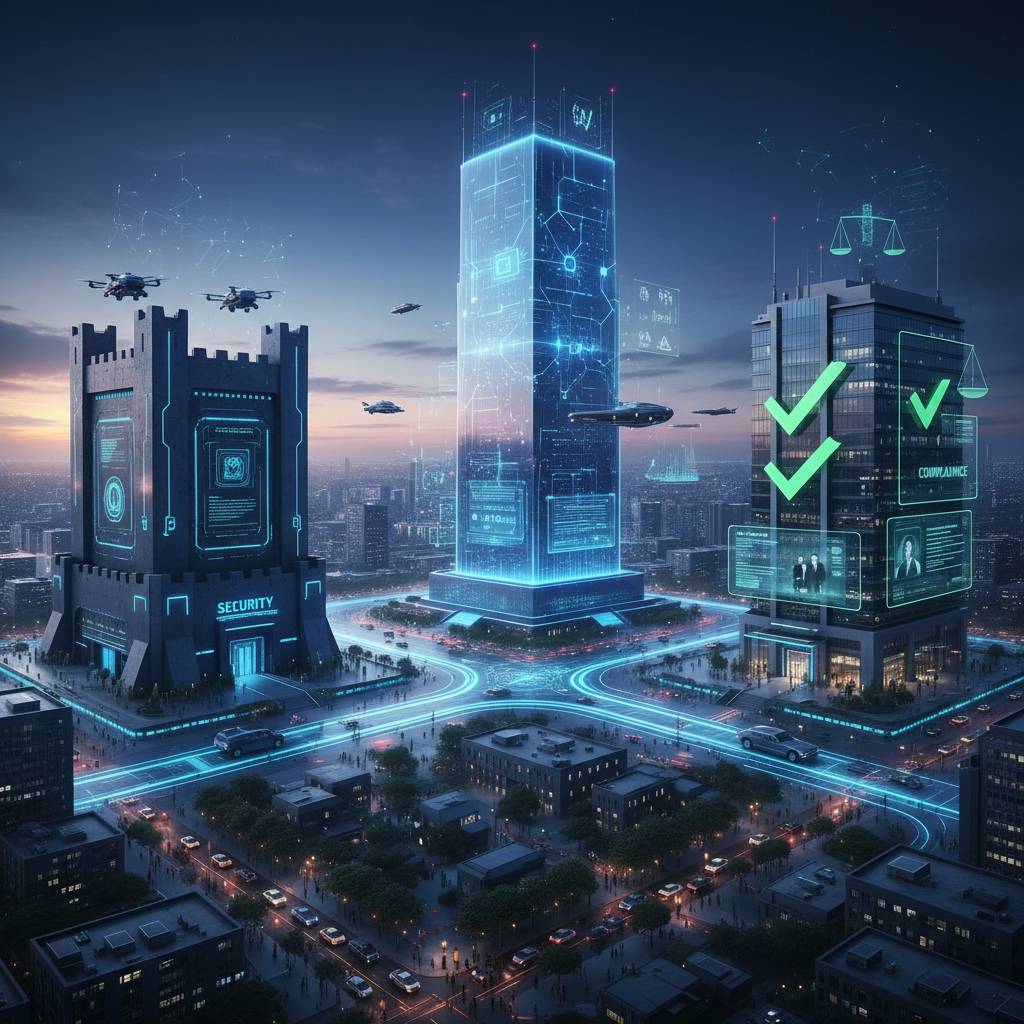 Security, Technology, and Compliance