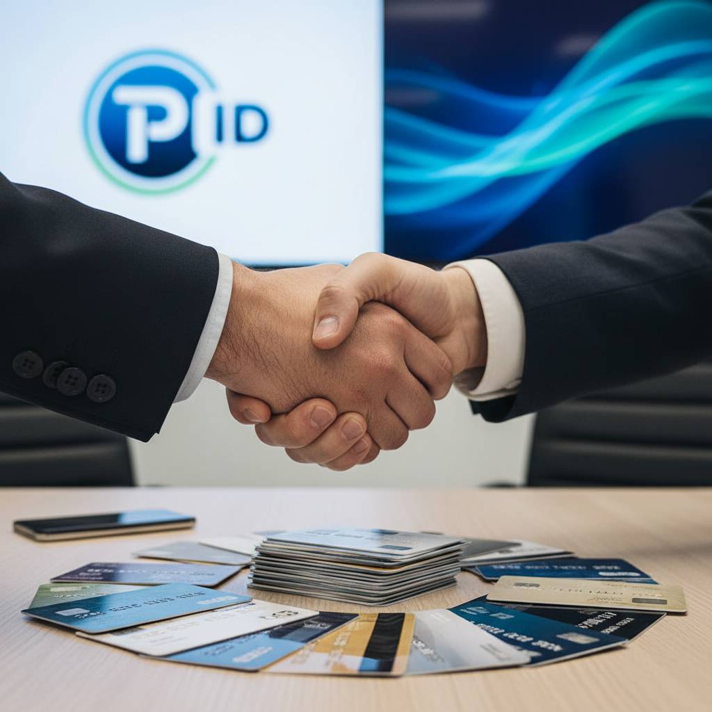 Partnering with Plastic Card ID