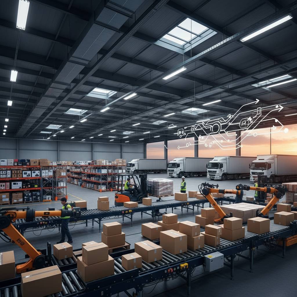 Fulfillment, Packaging, and Mailing Services