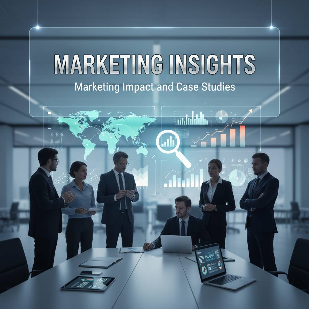 Marketing Impact and Case Studies