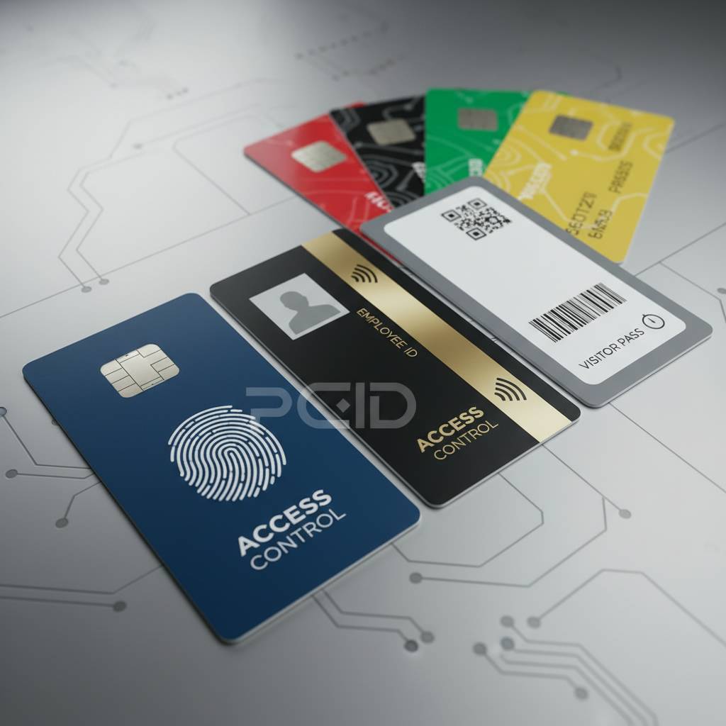 Why Choose Plastic Card ID