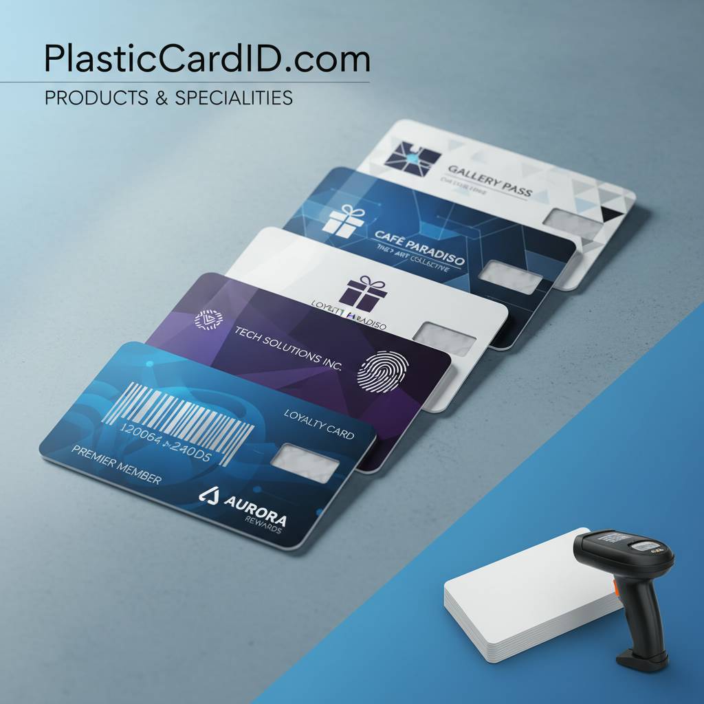 Products & Specialties