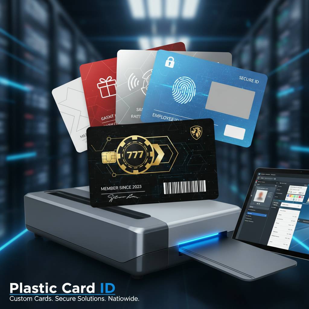 About Plastic Card ID
