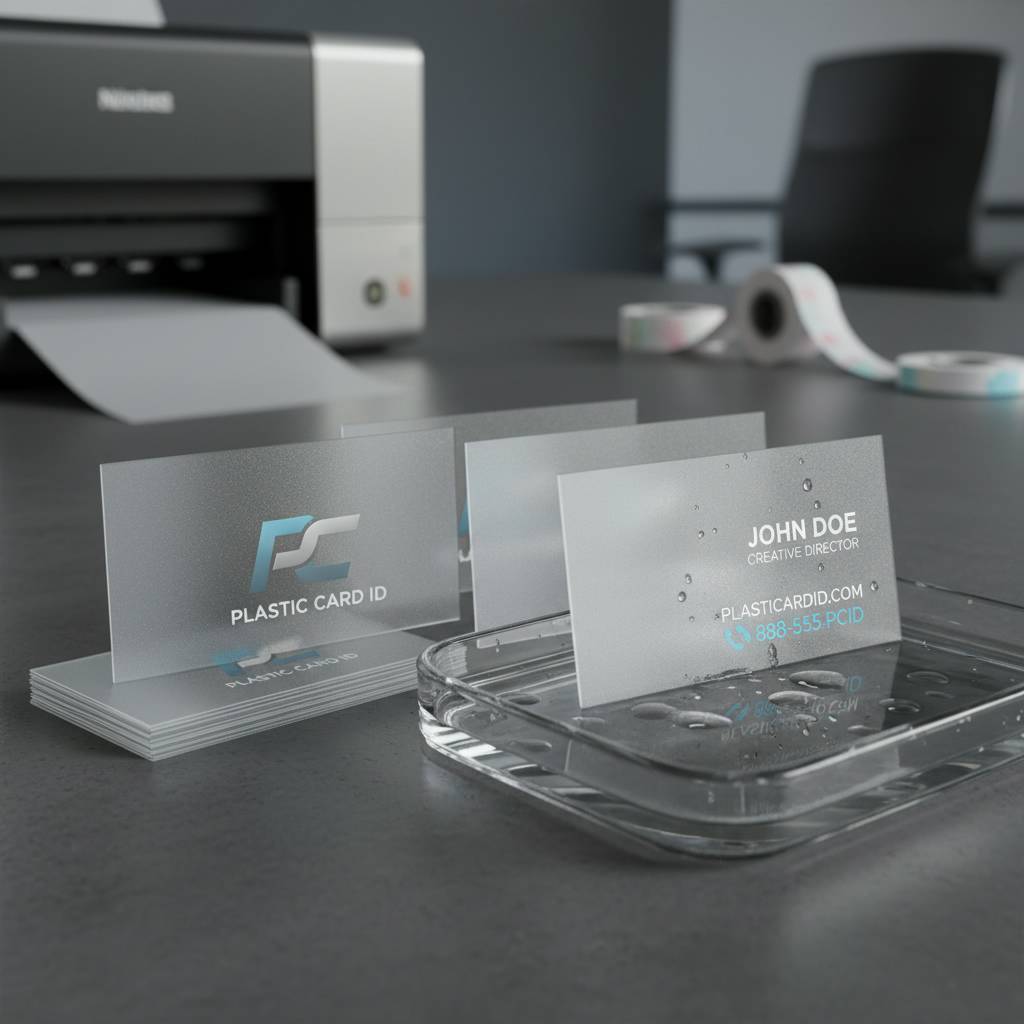 About Plastic Card ID