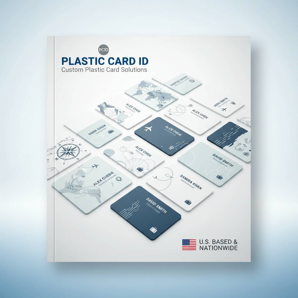 About Plastic Card ID