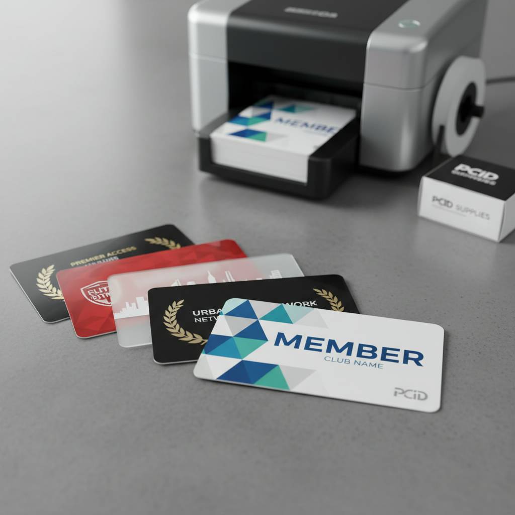 About Plastic Card ID