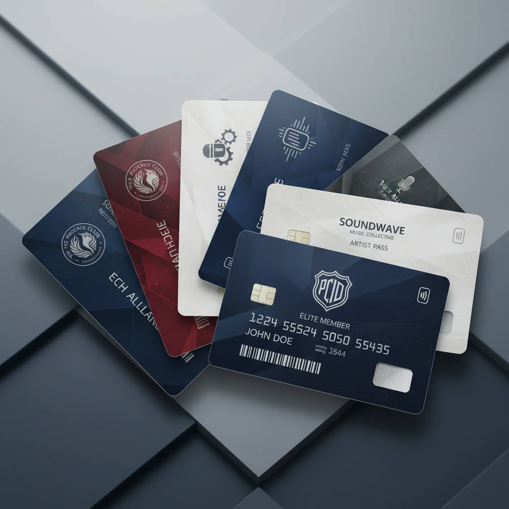 Specialty & Luxury Cards