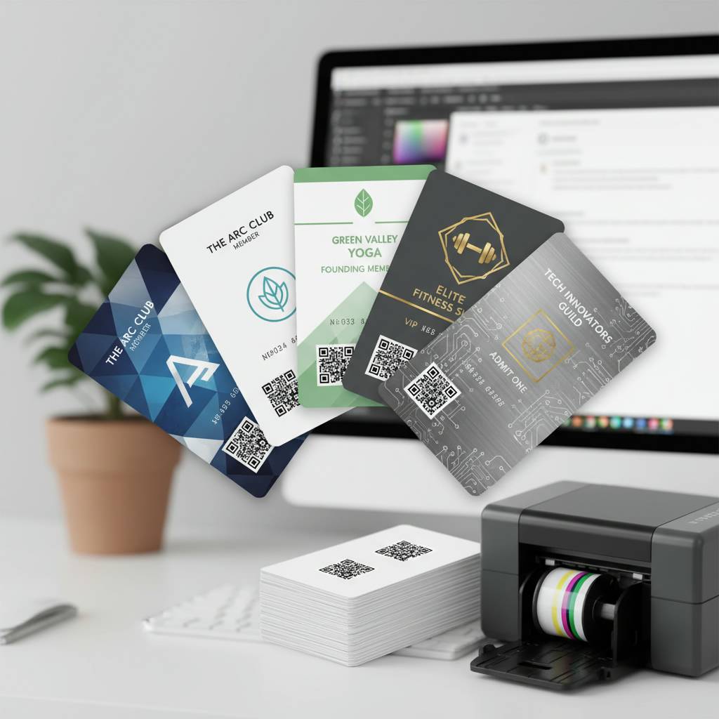 Partner with Plastic Card ID