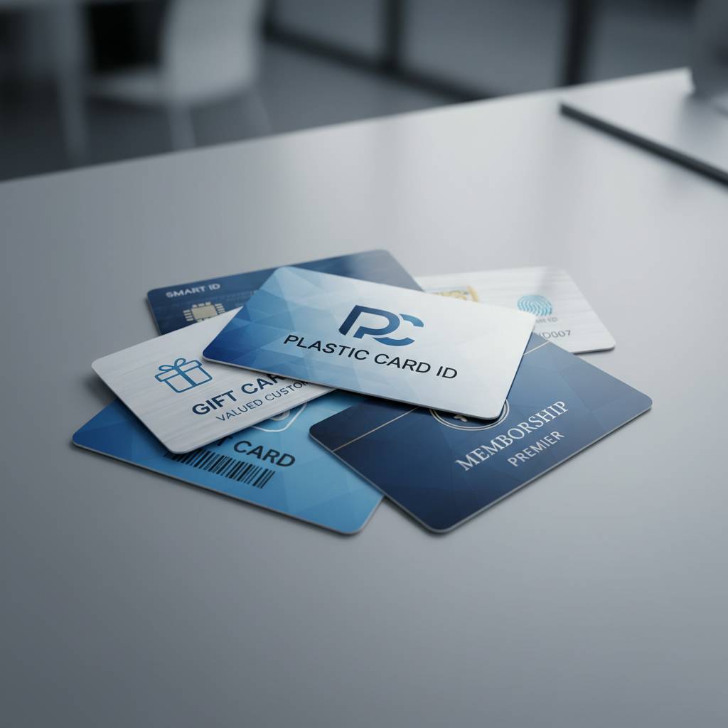 About Plastic Card ID