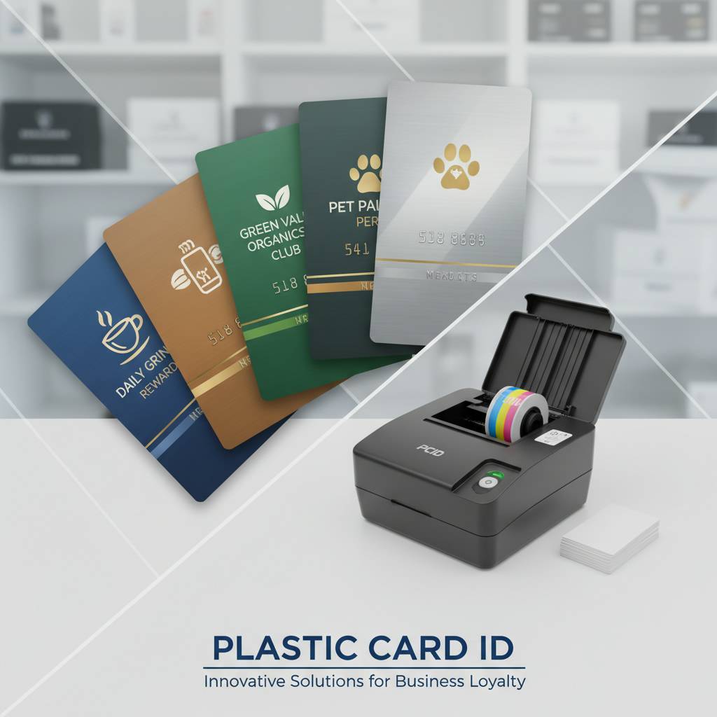 About Plastic Card ID