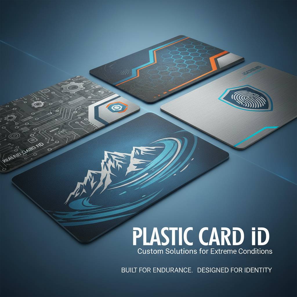 About Plastic Card ID