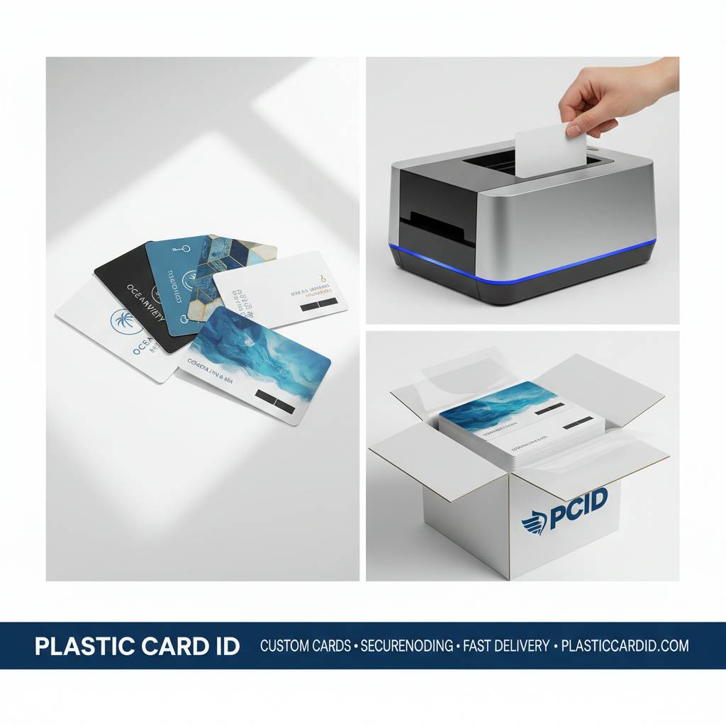 About Plastic Card ID