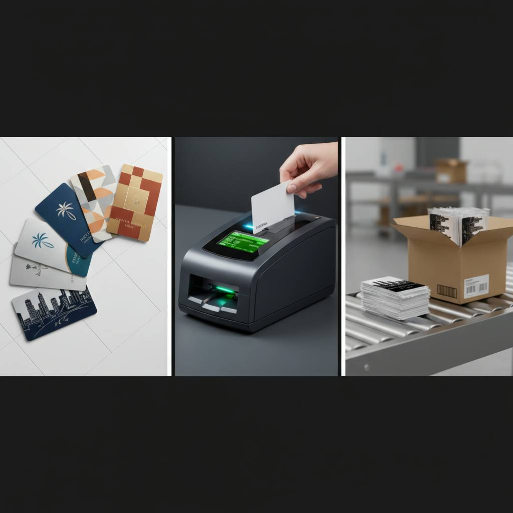 Specialty Cards & Value-Added Services