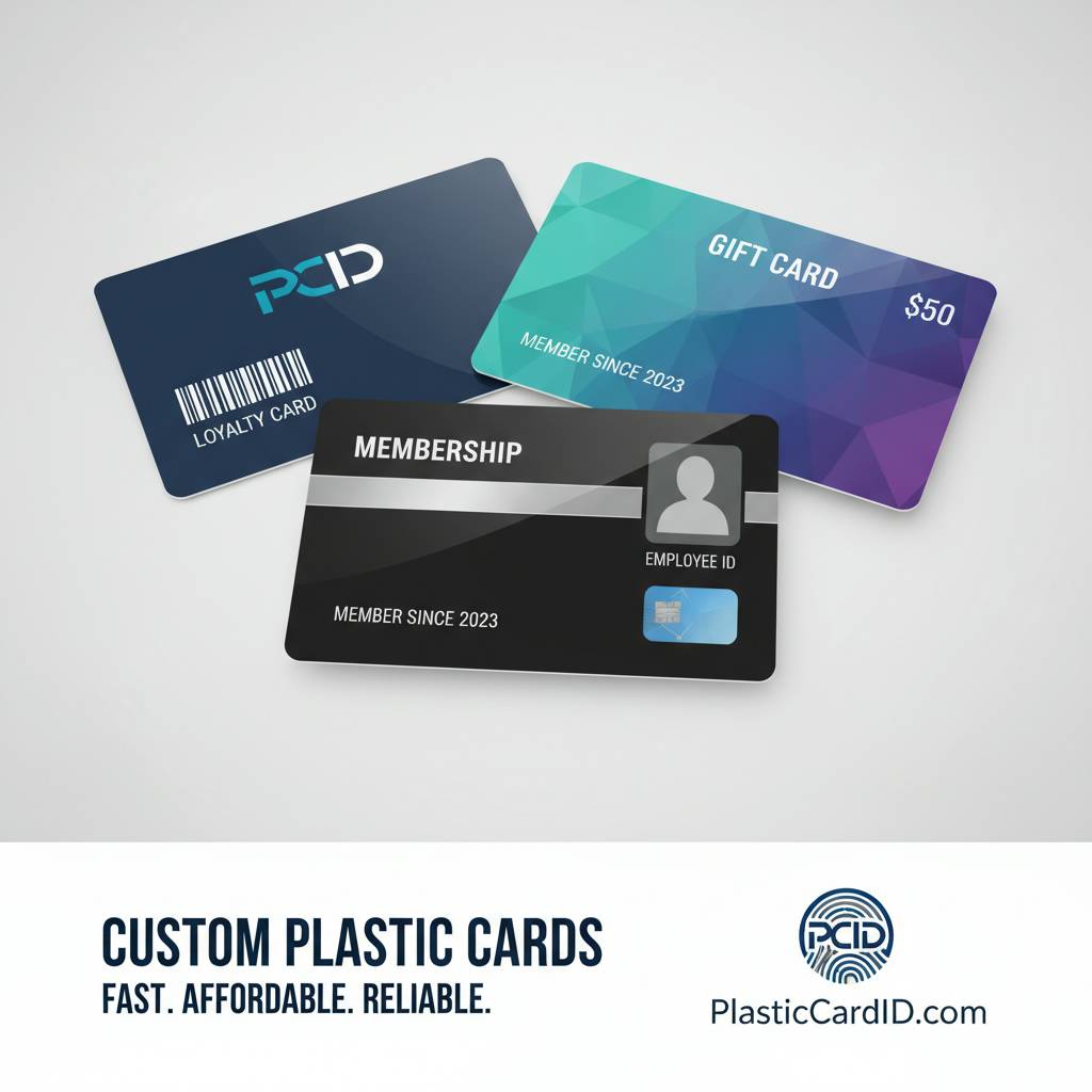 About Plastic Card ID