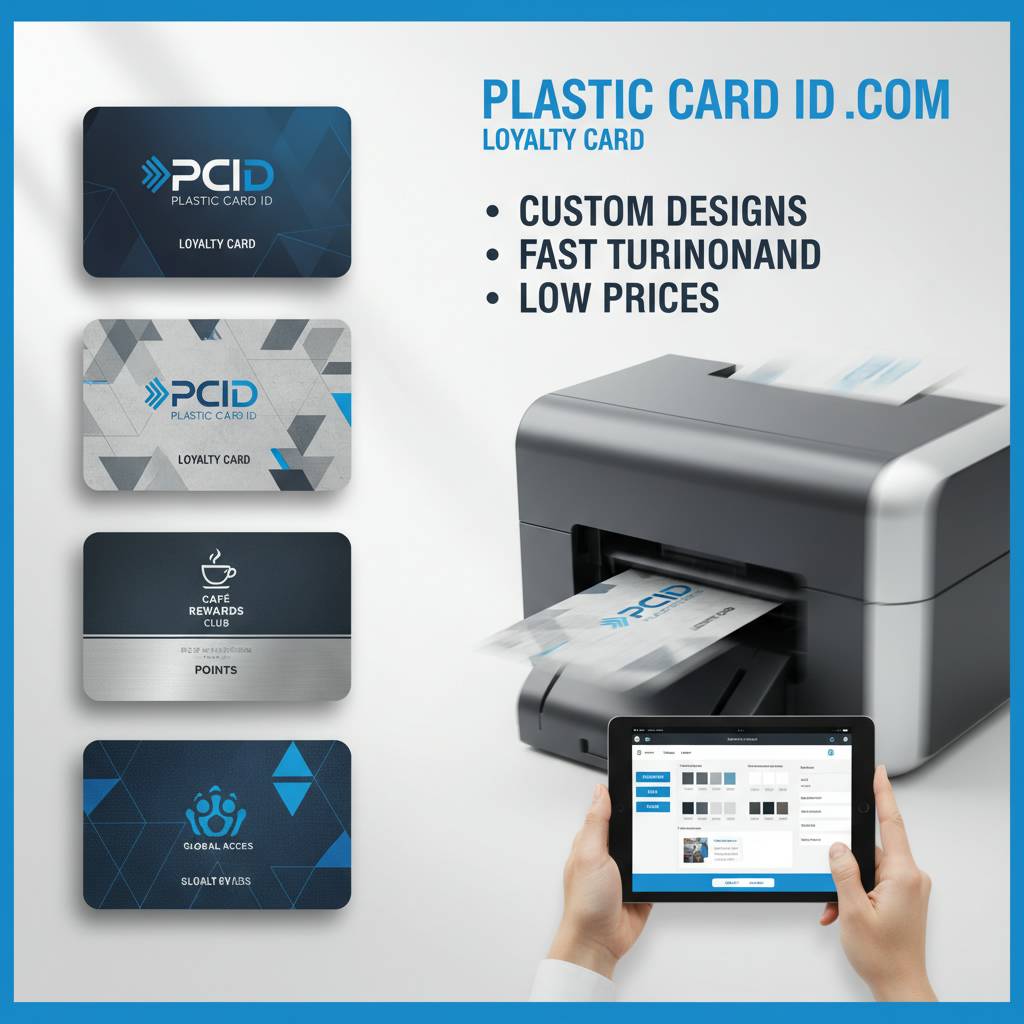 Loyalty Card Printing Solutions