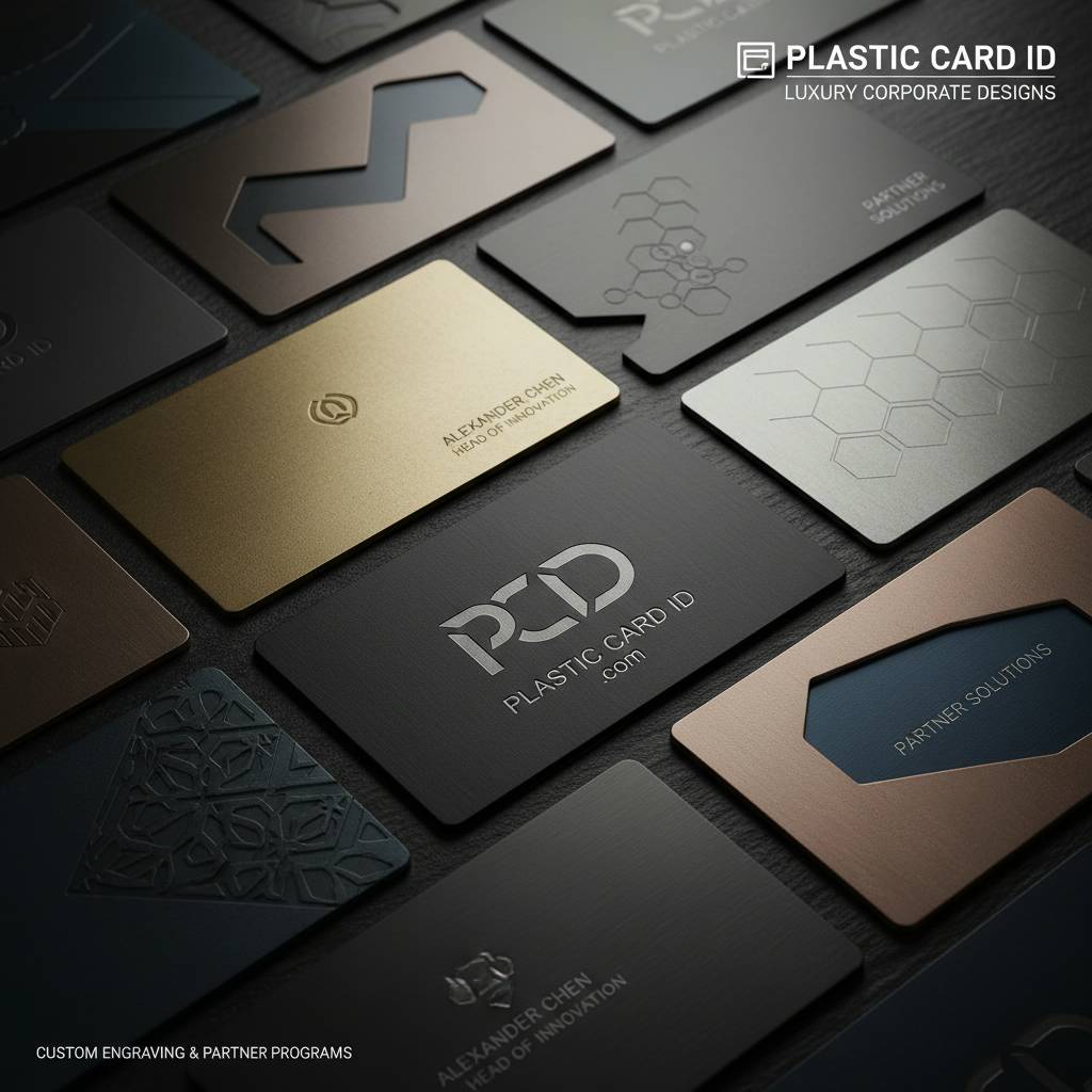 Partner Programs & Case Studies Plastic Card ID
