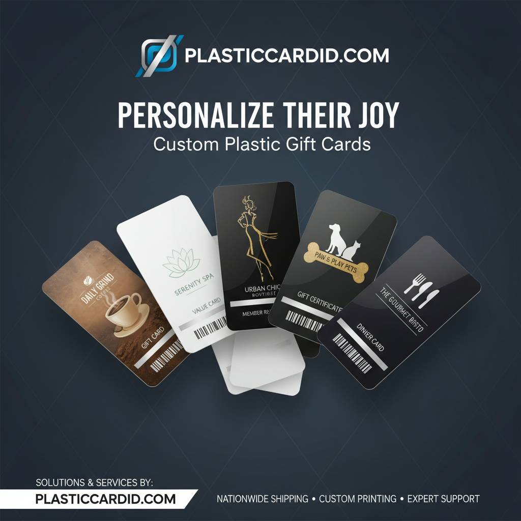 Solutions and Services by Plastic Card ID