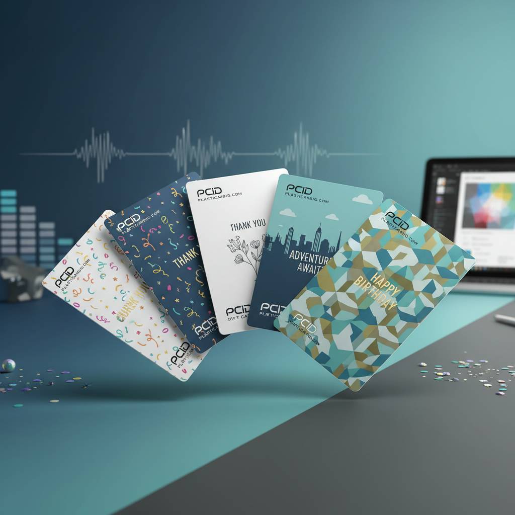 Creative Options & Specialty Cards