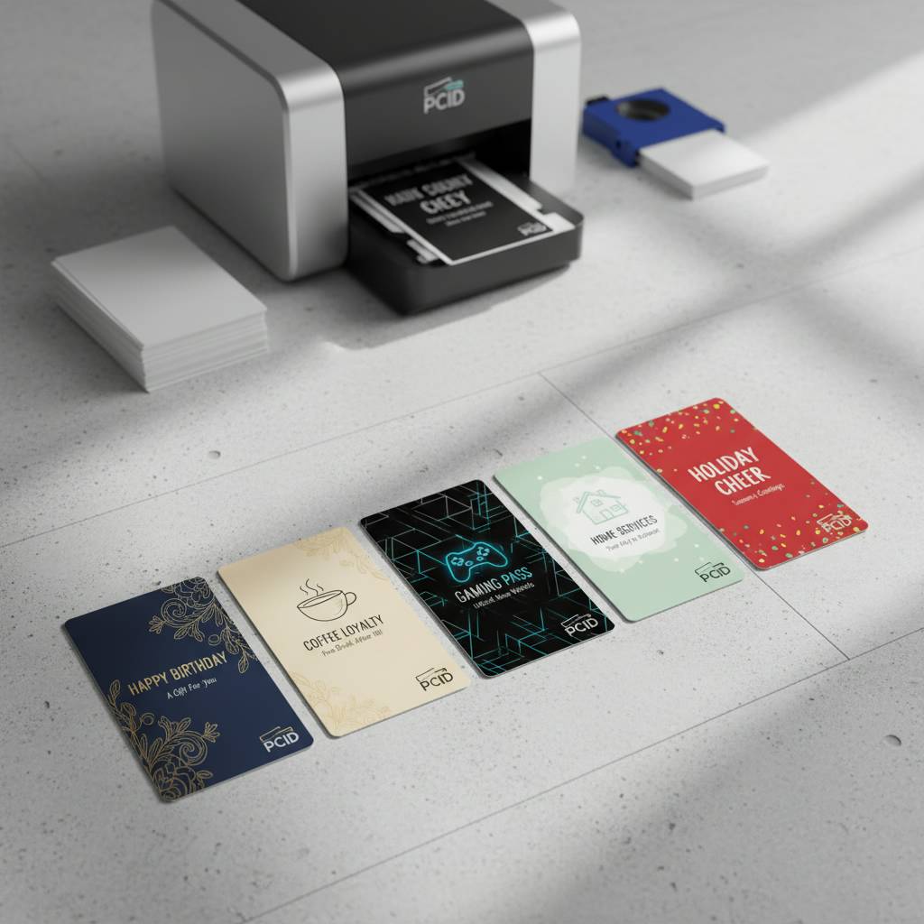 Partner with Plastic Card ID