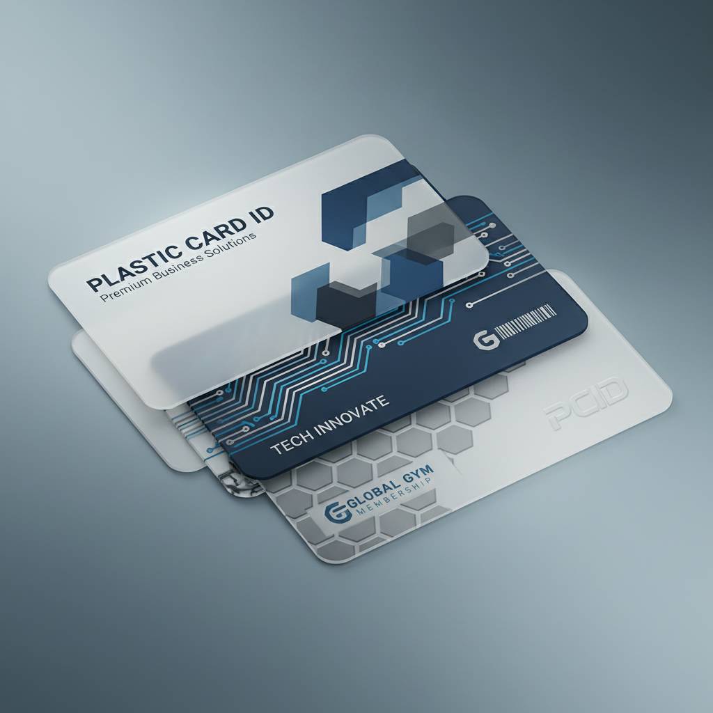About Plastic Card ID
