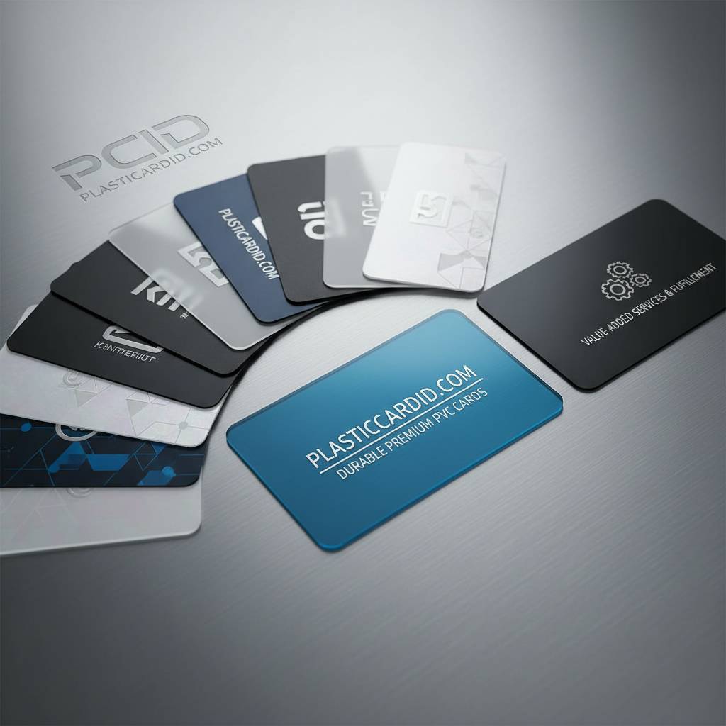 Value-Added Services & Fulfillment