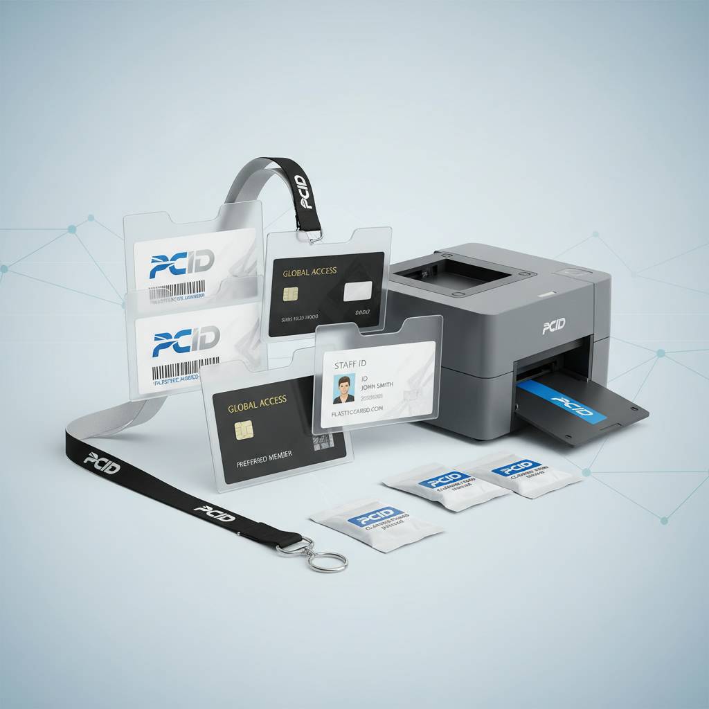 About Plastic Card ID