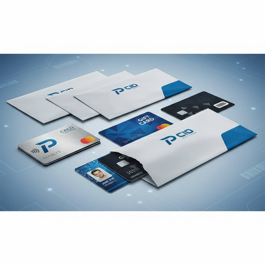 About Plastic Card ID