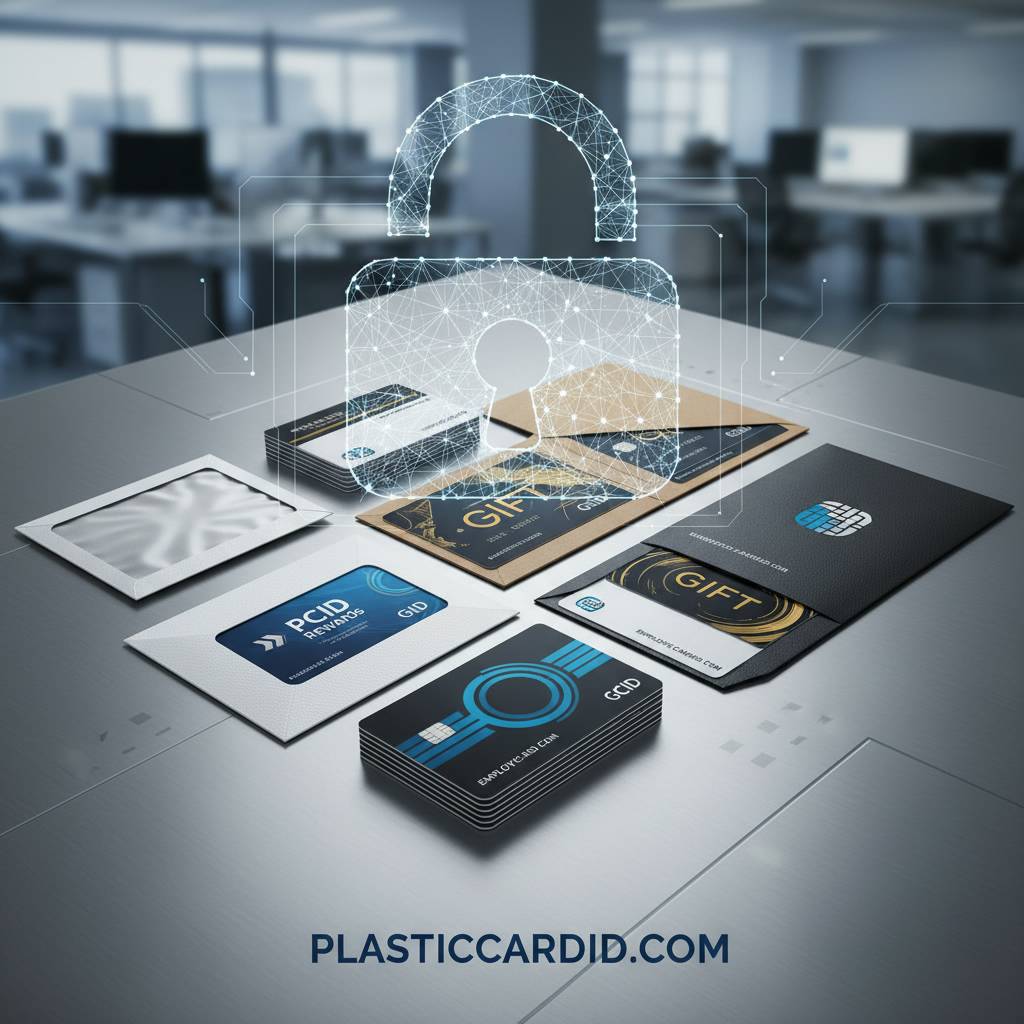 Solutions for Plastic Card Mailers