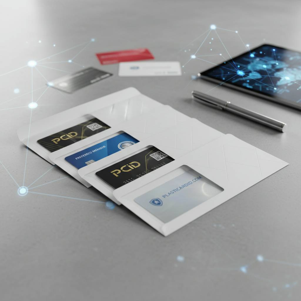 Why Choose Plastic Card ID