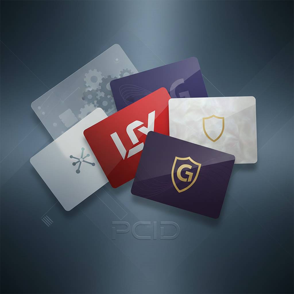 About Plastic Card ID