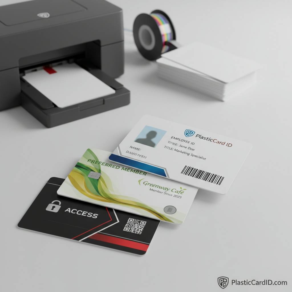 Specialty & Luxury Card Options