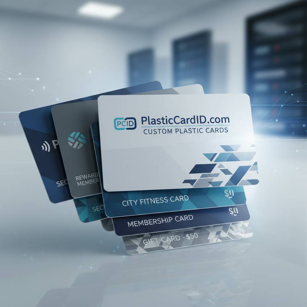 Marketing, Loyalty & Specialty Cards