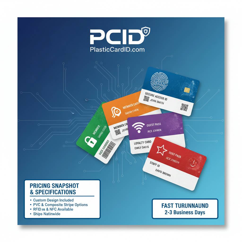 Pricing Snapshot and Specifications