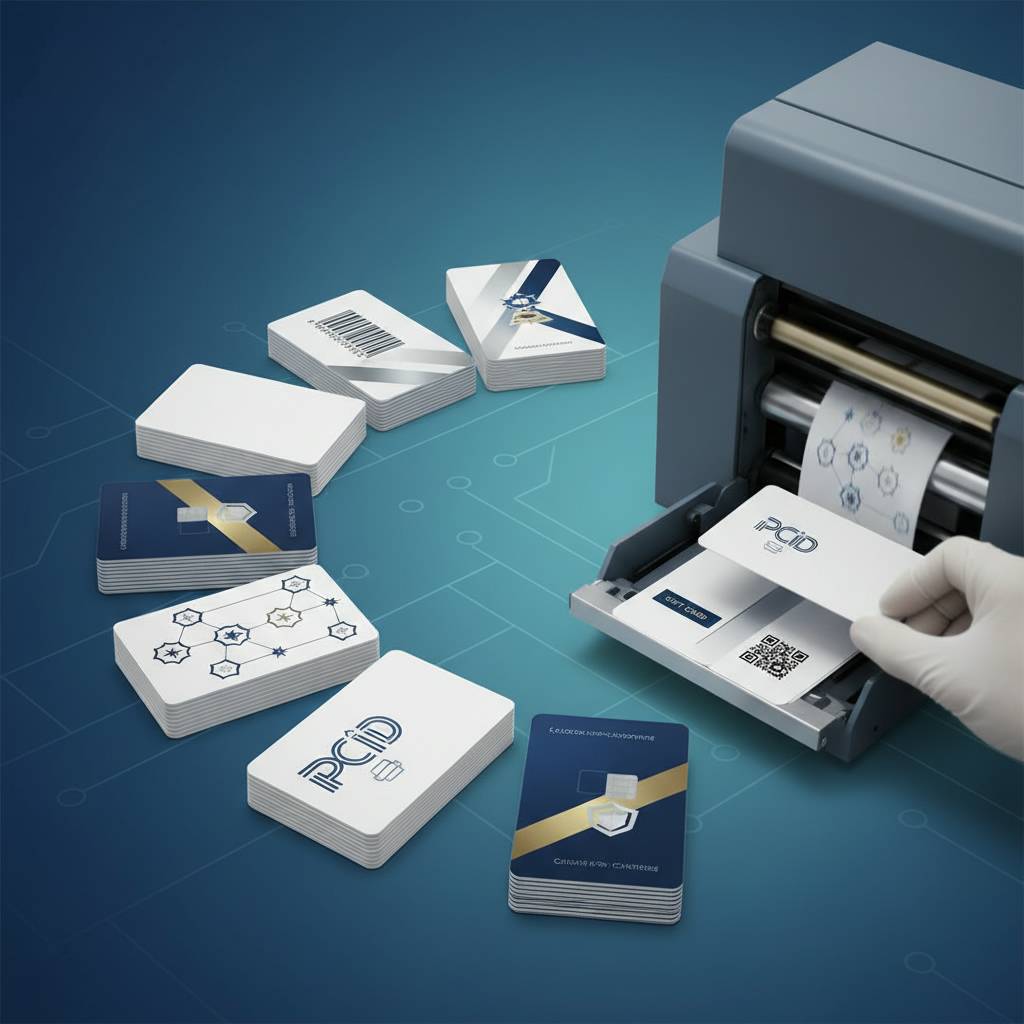 About Plastic Card ID