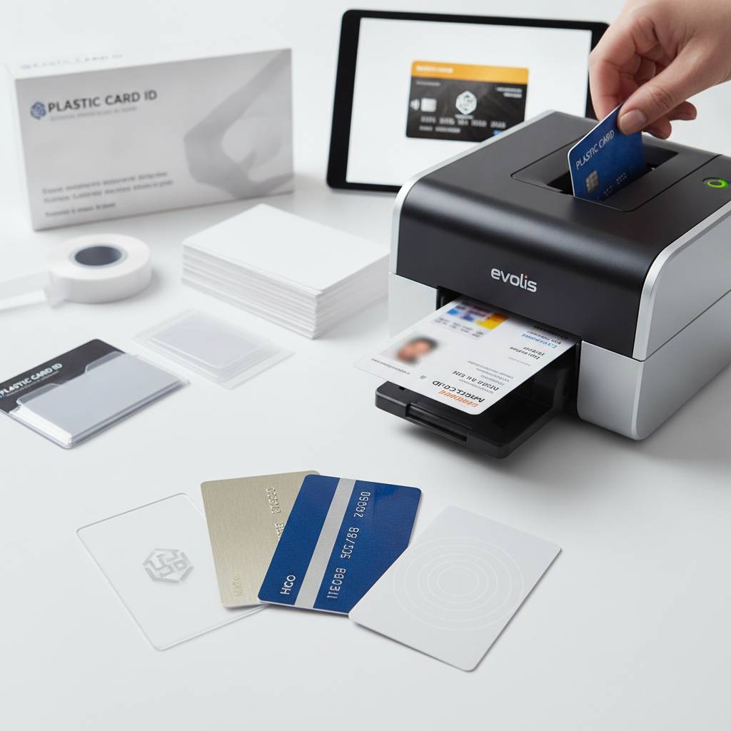 Custom Plastic Cards