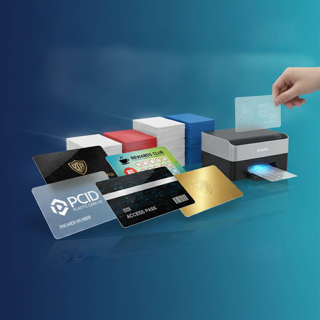 Ready to Get Started? Contact Plastic Card ID Today