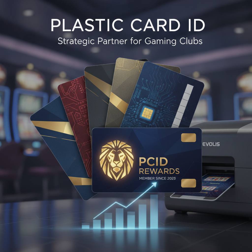 The Power of Loyalty: How Casino Player Cards Drive Revenue