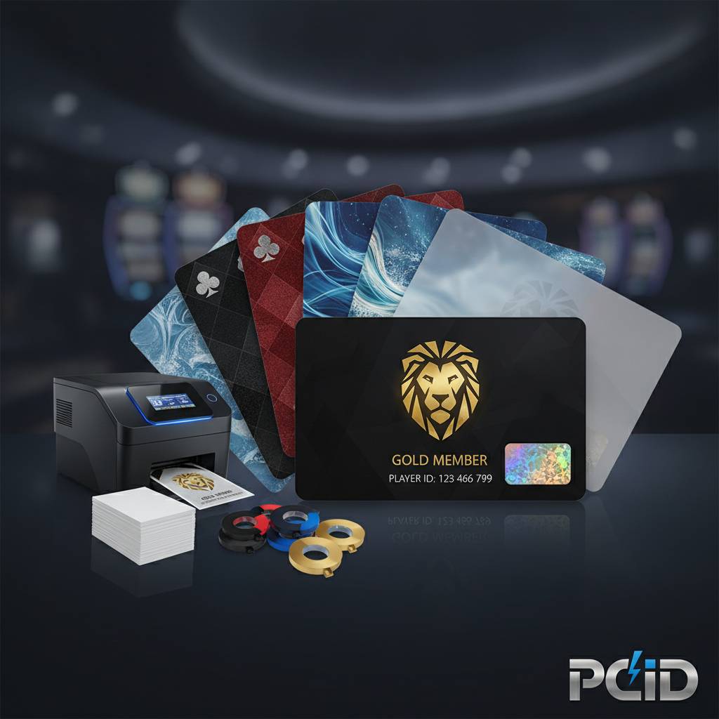 Get Started Today with Plastic Card ID